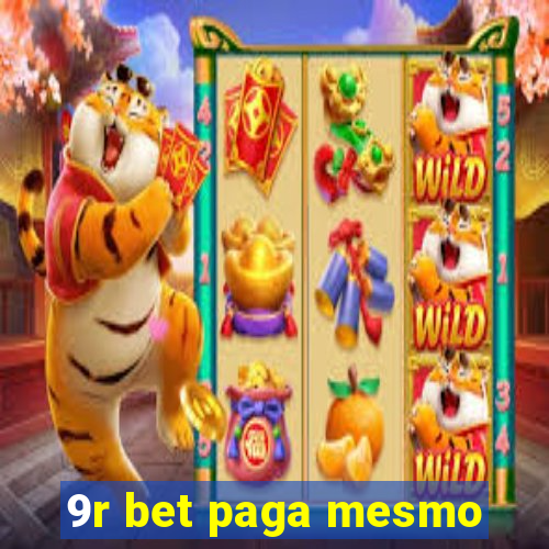 9r bet paga mesmo